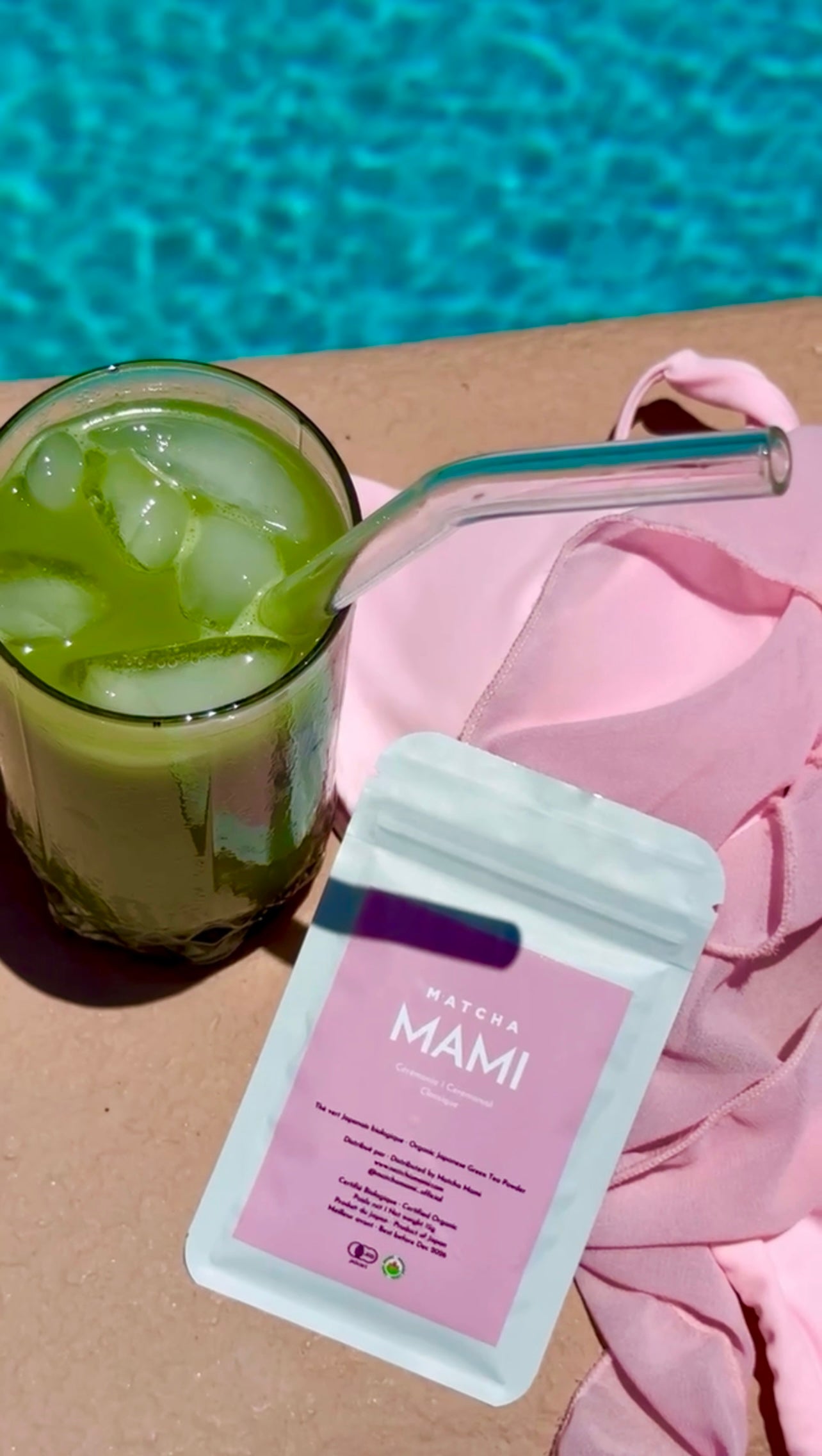 LIMITED EDITION - Ceremonial Matcha "On-the-Go"