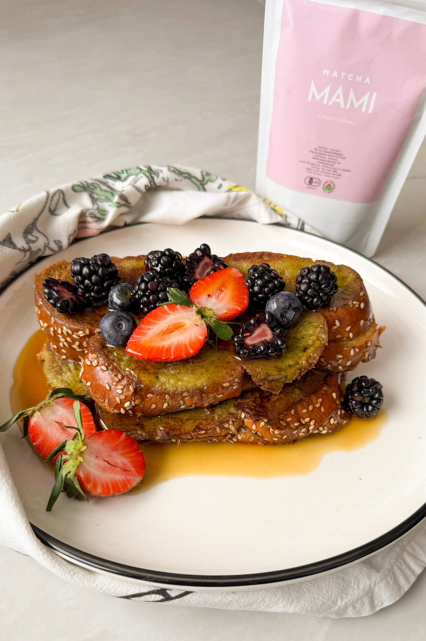 Matcha Culinaire