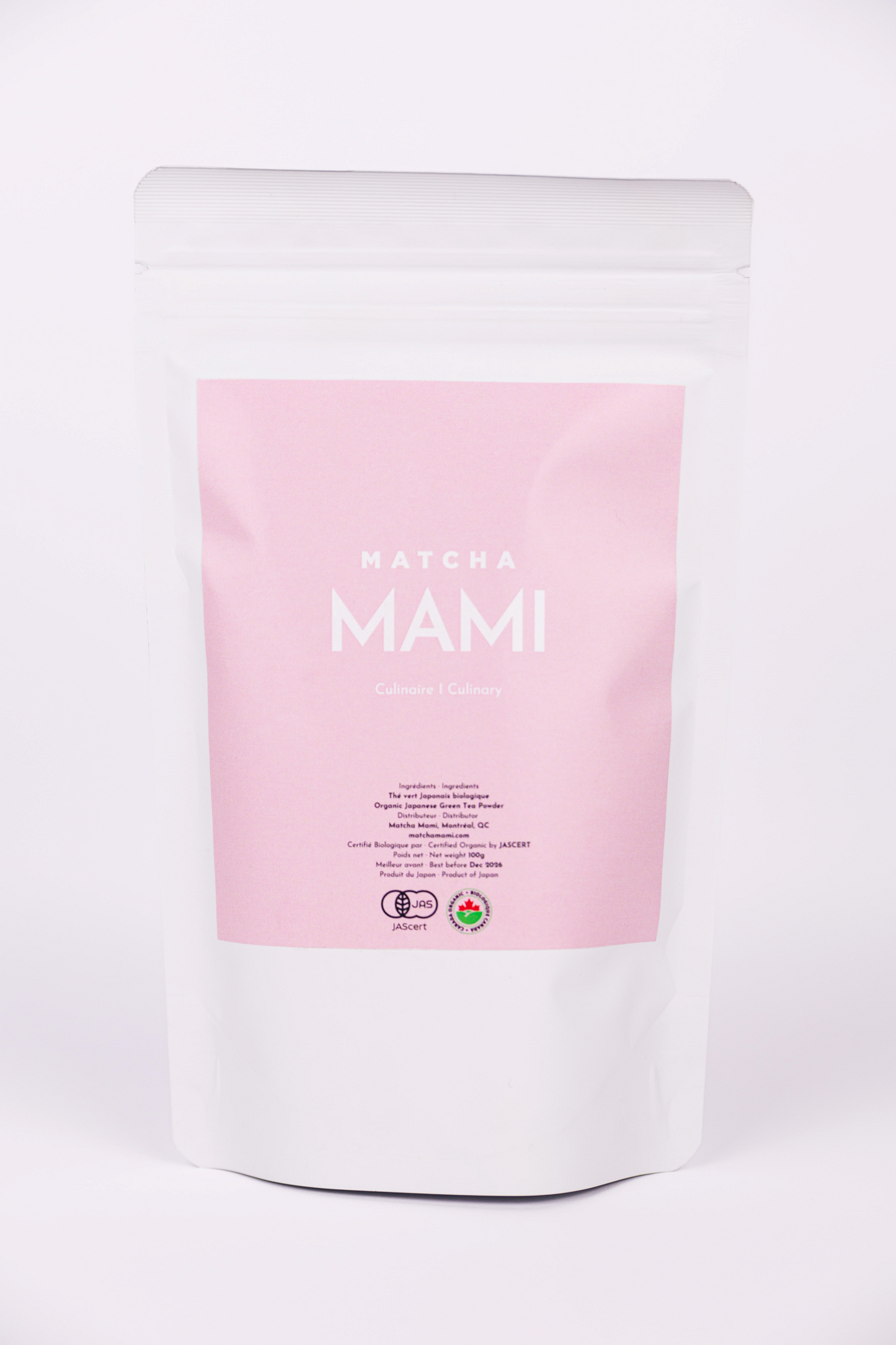 Matcha Culinaire