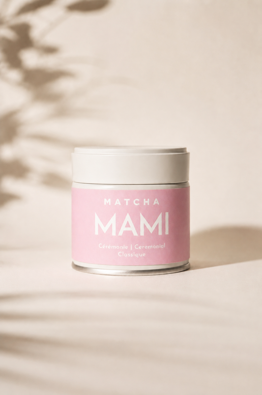 Ceremonial Matcha "Classique"