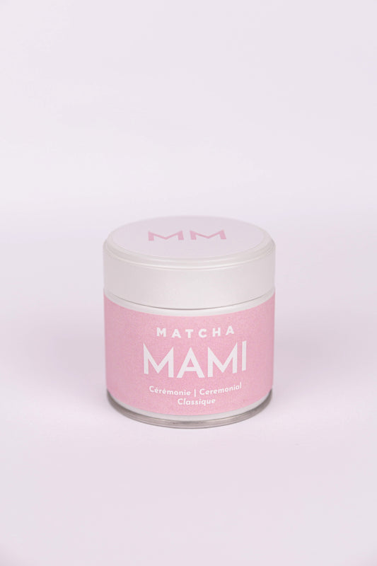 Ceremonial Matcha "Classique"