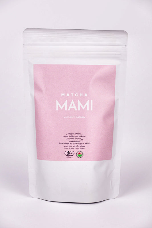 Culinary Matcha