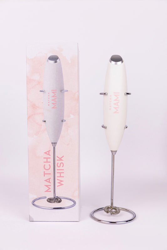 Electric Matcha Whisk